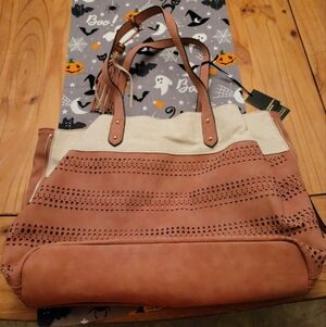 Gramercy & Grand Purse